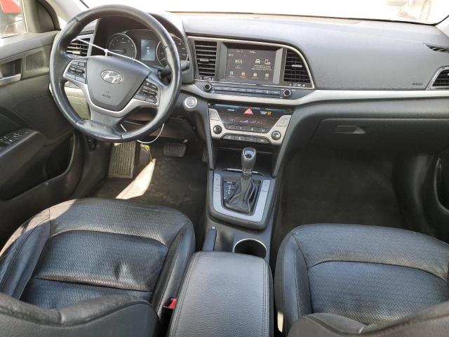 2017 HYUNDAI ELANTRA SE 5NPD84LF1HH026333