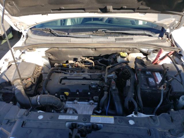 2015 CHEVROLET CRUZE LTZ - 1G1PG5SB5F7156159