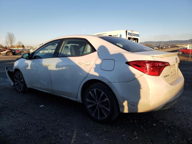 2017 TOYOTA COROLLA L - 5YFBURHE5HP645861