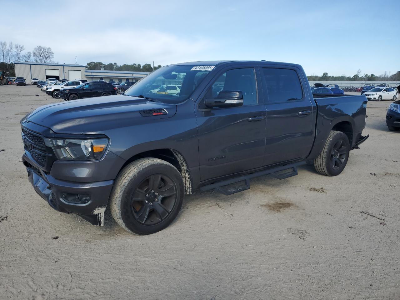 RAM 1500 BIG HORN/LONE STAR