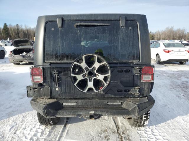 2016 JEEP WRANGLER S - 1C4AJWAG7GL241773