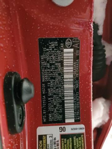 2015 TOYOTA COROLLA L - 2T1BURHE4FC417525