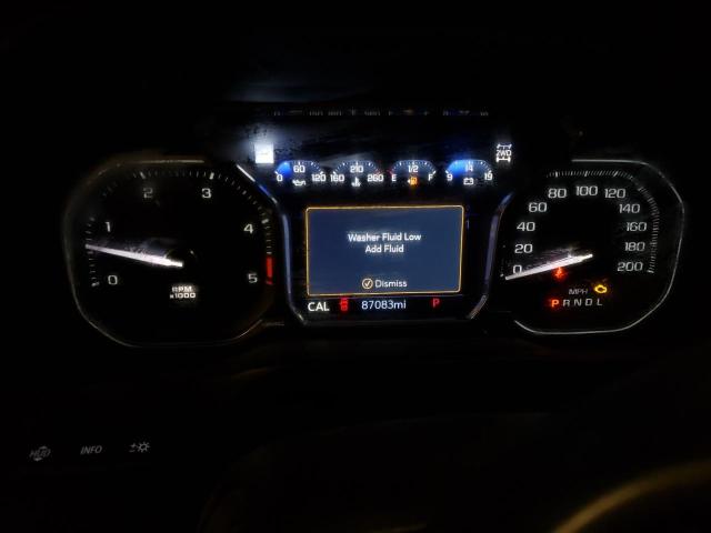 2020 GMC SIERRA K25 - 1GT49REY2LF134987