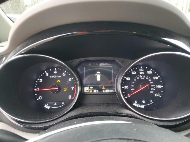2016 KIA SEDONA SXL - KNDME5C12G6171442