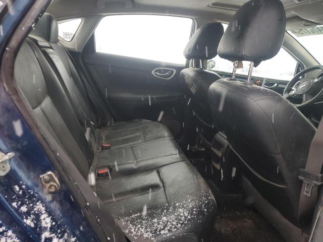 2016 NISSAN SENTRA S - 3N1AB7AP6GY210575