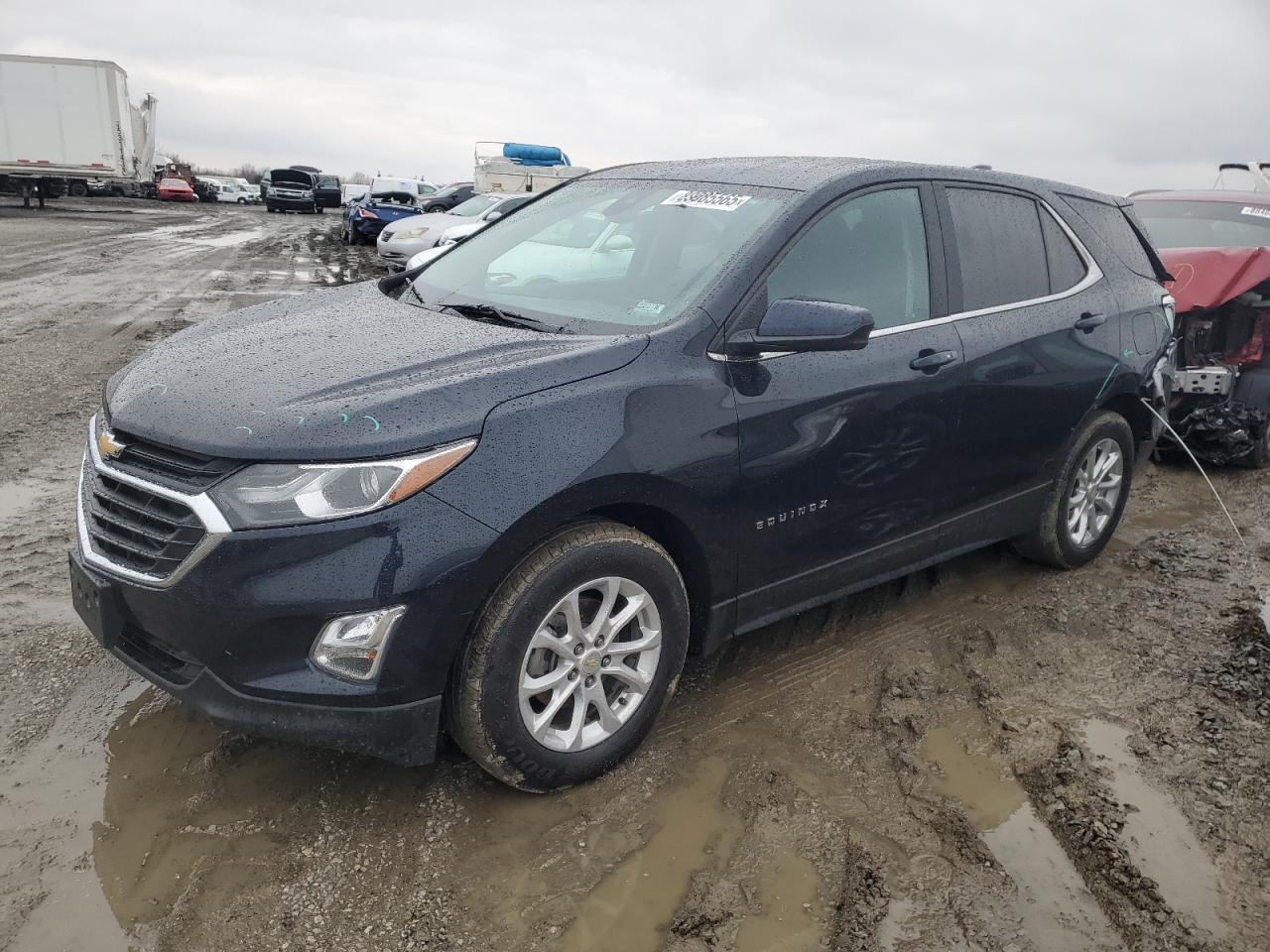 CHEVROLET EQUINOX LT