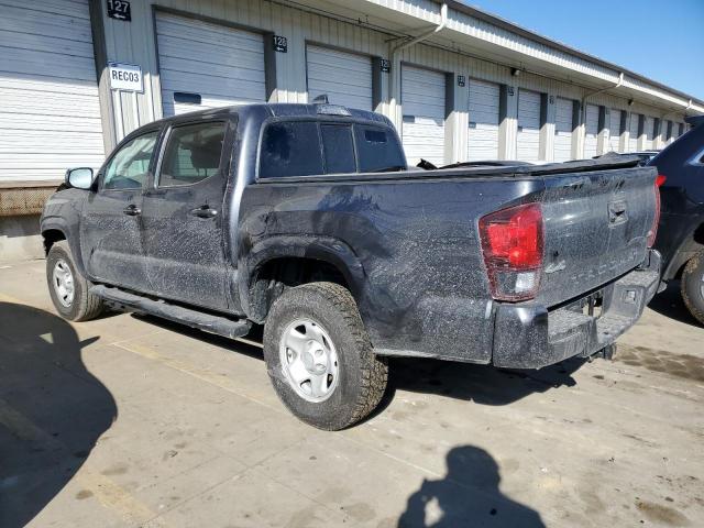 3TMCZ5AN7MM425213 Toyota Tacoma Double Cab 2021
