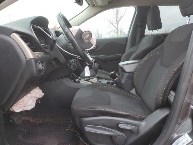 2016 JEEP CHEROKEE L - 1C4PJMCSXGW237327
