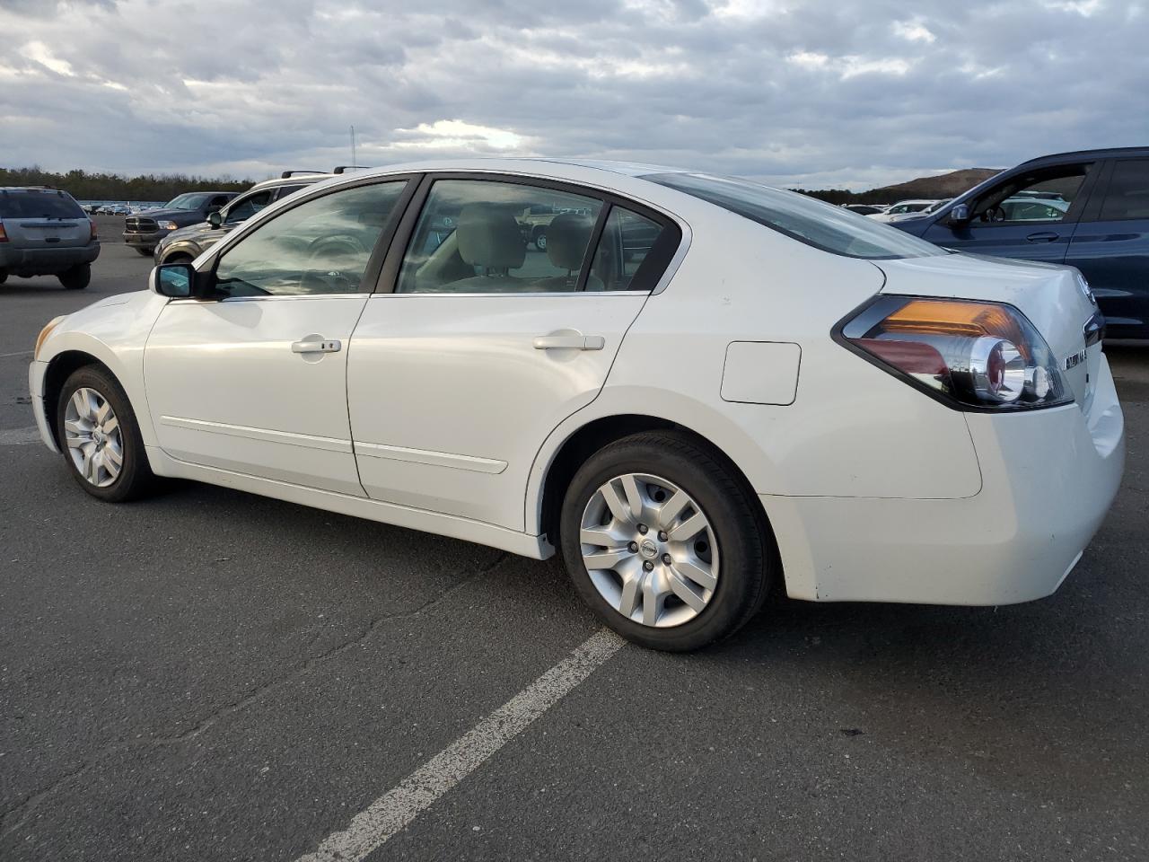 Lot #3045792645 2012 NISSAN ALTIMA BAS