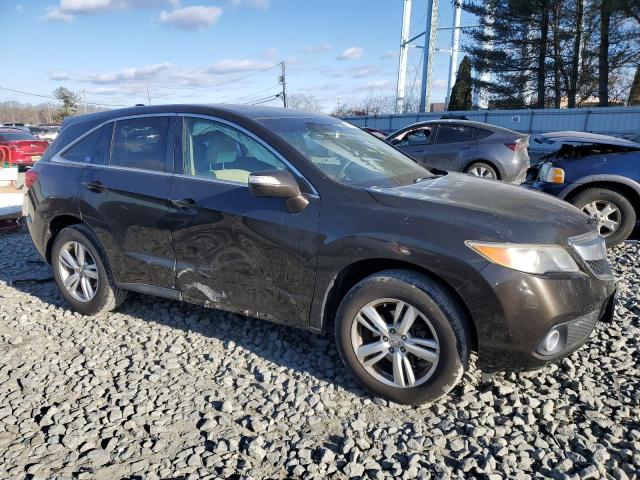 Vin: 5j8tb4h51fl018112, lot: 87668175, acura rdx technology 20154