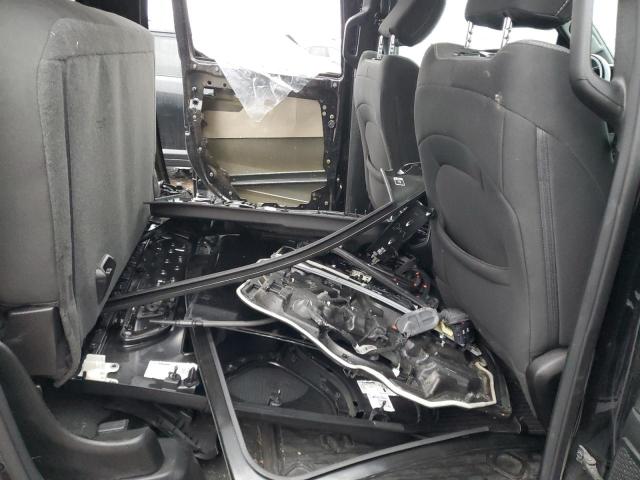 2021 RAM 1500 BIG H - 1C6SRFFTXMN650909
