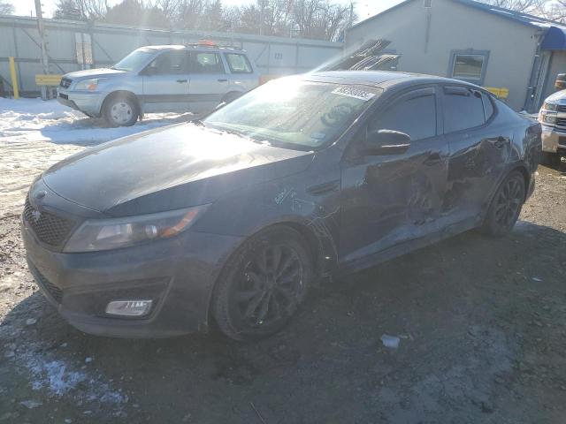 KIA OPTIMA EX