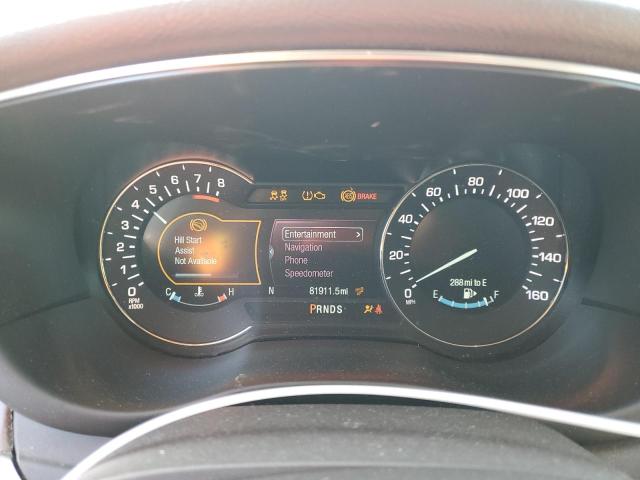 2019 LINCOLN MKC RESERV 5LMCJ3D97KUL45907