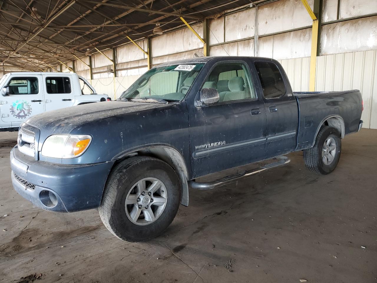  Salvage Toyota Tundra