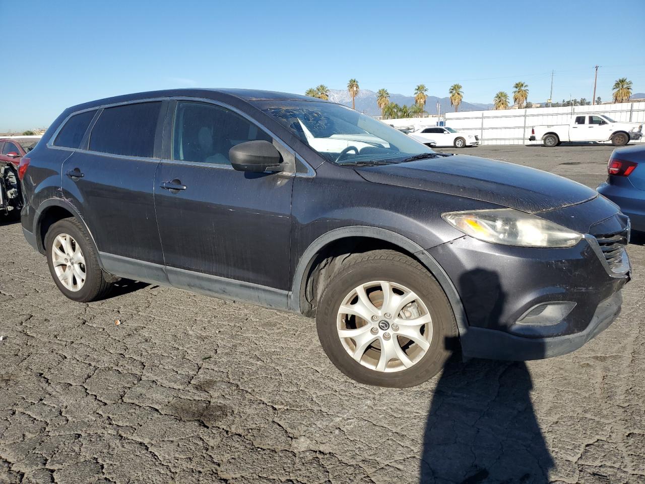 Lot #3045767642 2013 MAZDA CX-9 SPORT