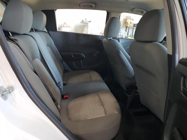 2017 CHEVROLET SONIC 1G1JG6SH4H4176861