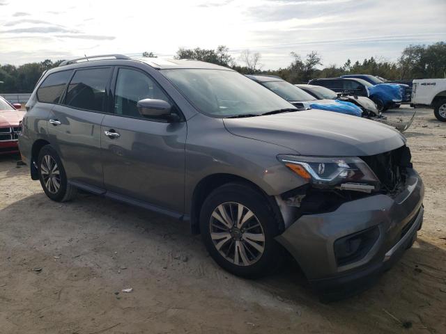 2018 NISSAN PATHFINDER 5N1DR2MN9JC658503