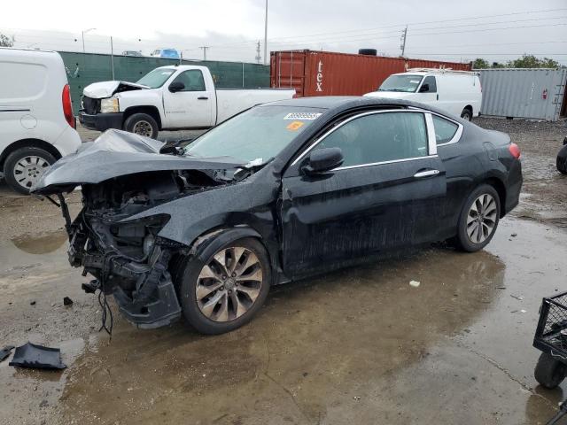2013 HONDA ACCORD EXL #3310407951