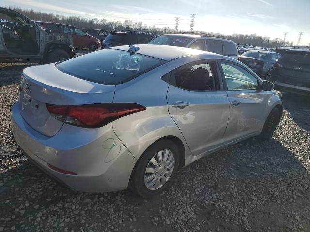 2016 HYUNDAI ELANTRA SE - 5NPDH4AE6GH705362