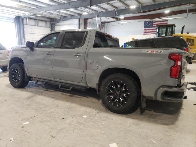 2024 CHEVROLET SILVERADO - 1GCPDEEK4RZ275244