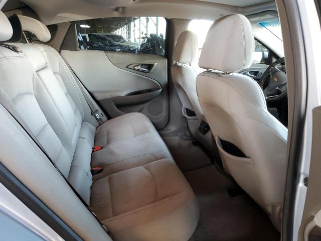 2018 CHEVROLET MALIBU LT - 1G1ZD5STXJF133162