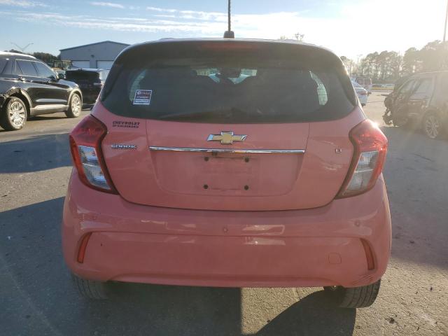 2018 CHEVROLET SPARK 2LT - KL8CF6SA3JC421028