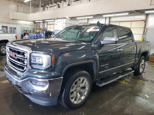 2018 GMC SIERRA K15 3GTU2NEC5JG139131
