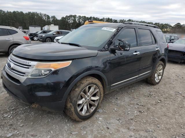 2015 FORD EXPLORER X - 1FM5K7D83FGA06797