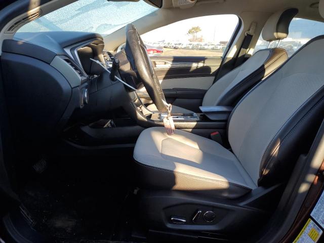 2019 FORD FUSION SE - 3FA6P0HD3KR159097