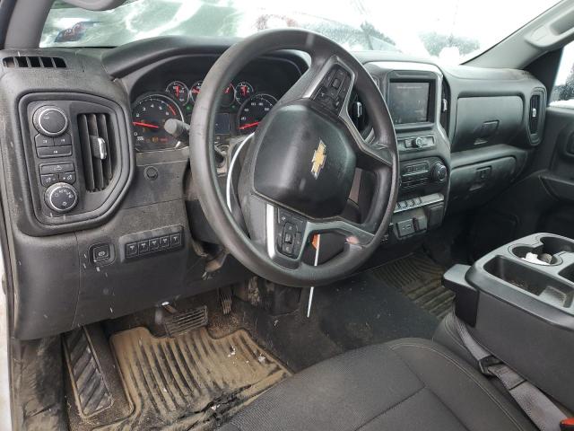 2022 CHEVROLET SILVERADO - 1GC4YME71NF126573