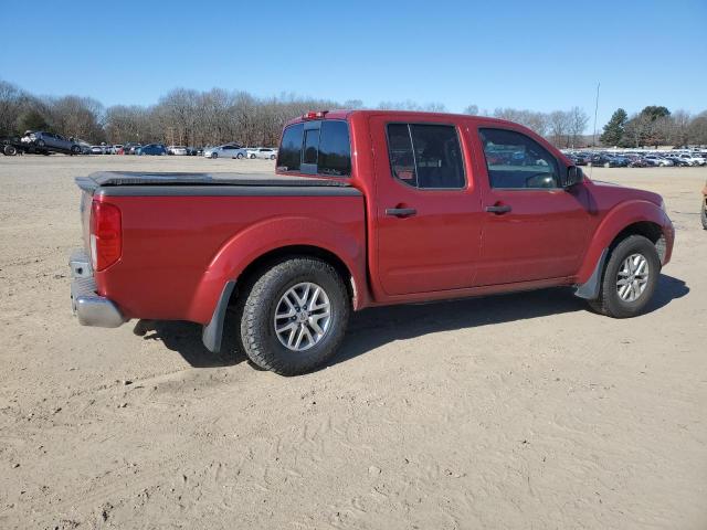 2017 NISSAN FRONTIER S - 1N6DD0EV1HN769287