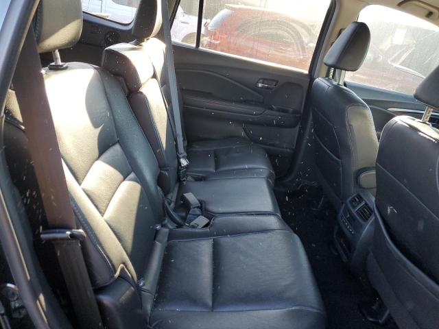 2017 HONDA PILOT EXLN - 5FNYF6H76HB075191