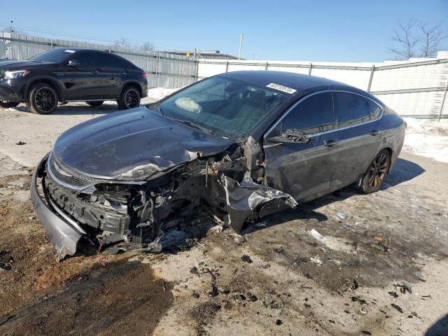 Vin: 1c3cccab6fn582109, lot: 42212575, chrysler 200 limited 2015 img_1