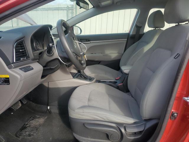 2017 HYUNDAI ELANTRA SE - 5NPD74LF4HH081653