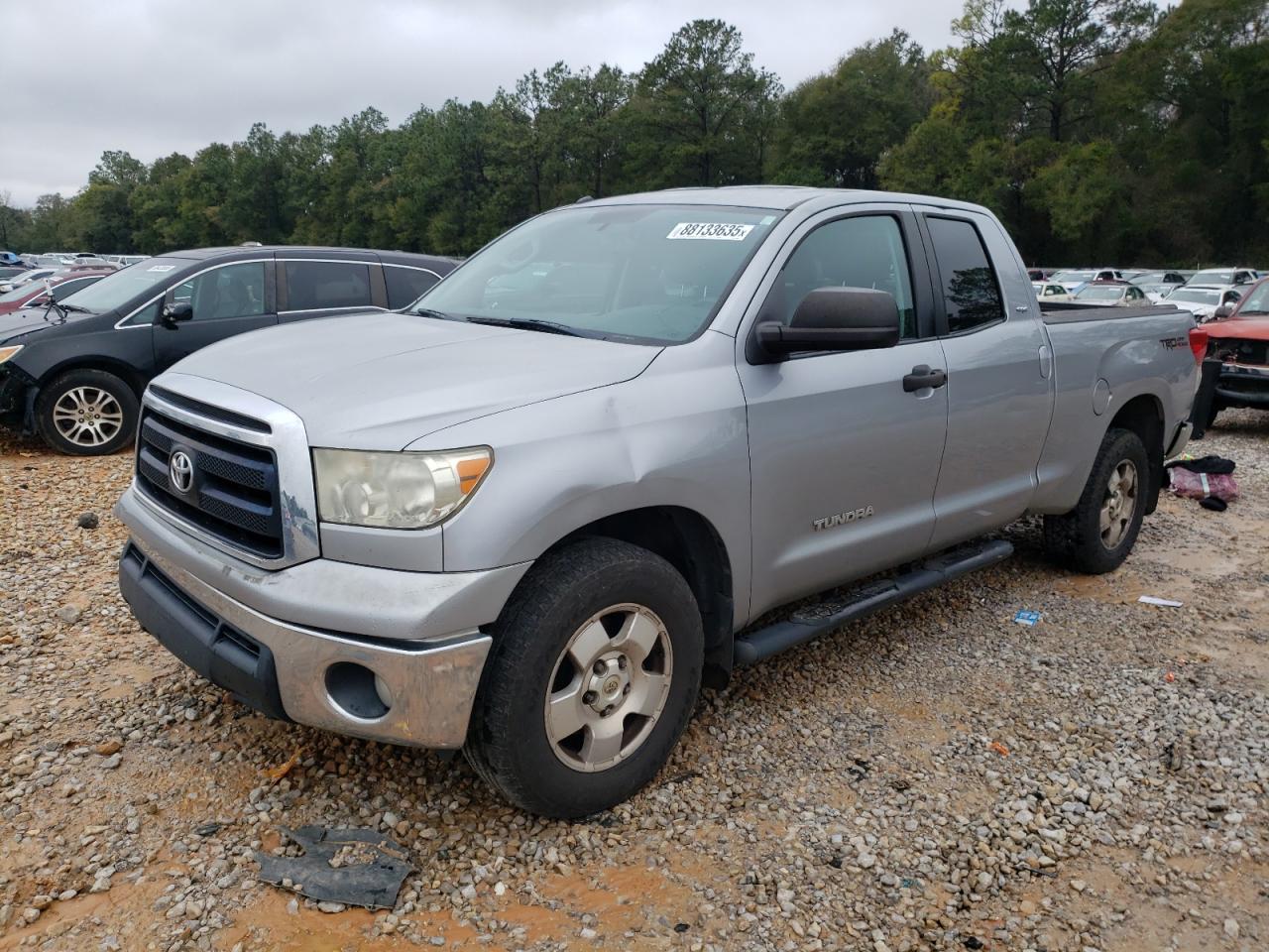  Salvage Toyota Tundra