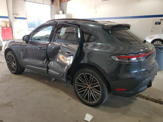 PORSCHE MACAN BASE 2024 charcoal  gas WP1AA2A54RLB05643 photo #3