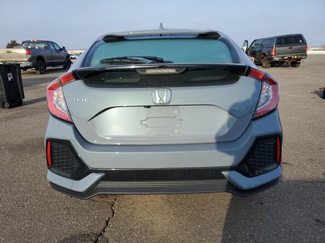 2019 HONDA CIVIC EX - SHHFK7H66KU223961