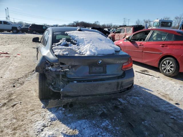 2015 BMW 228 I WBA1F5C59FVW98267