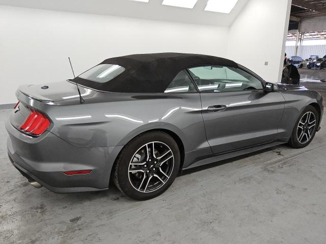 FORD MUSTANG 2023 gray  gas 1FATP8UH8P5108456 photo #4