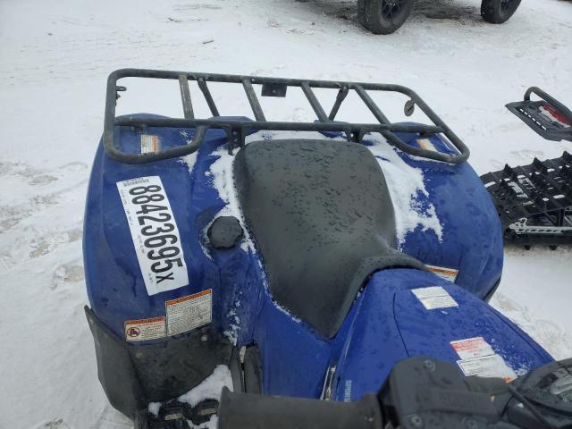 2016 YAMAHA YFM700 FWB 5Y4AMA1W4GA300735