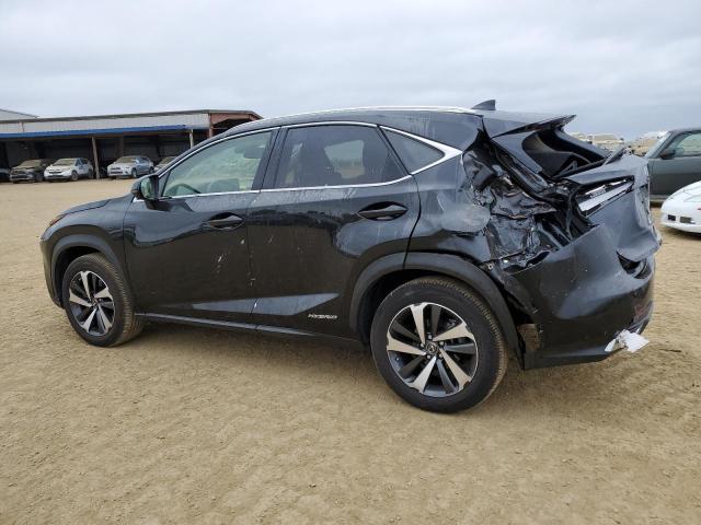 2019 LEXUS NX 300H JTJBJRBZ6K2109394