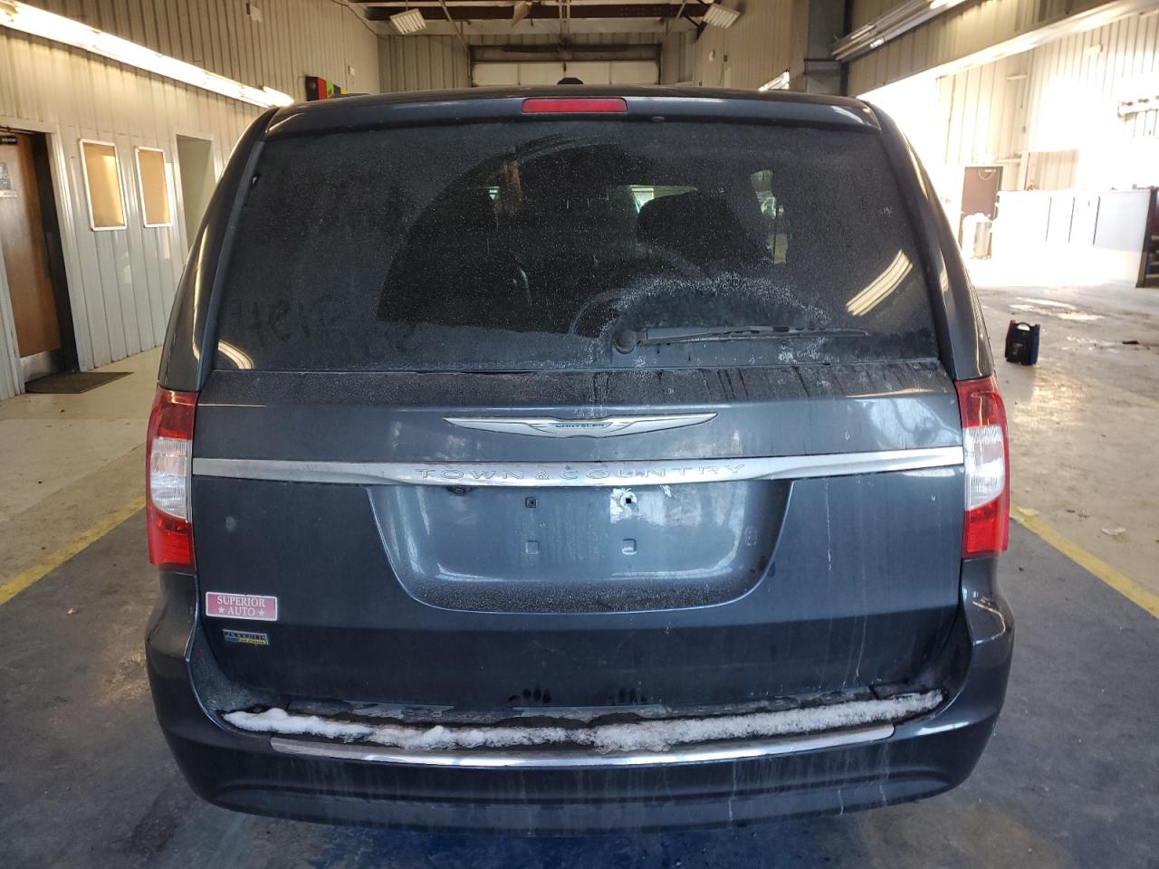 CHRYSLER TOWN & COUNTRY TOURING L