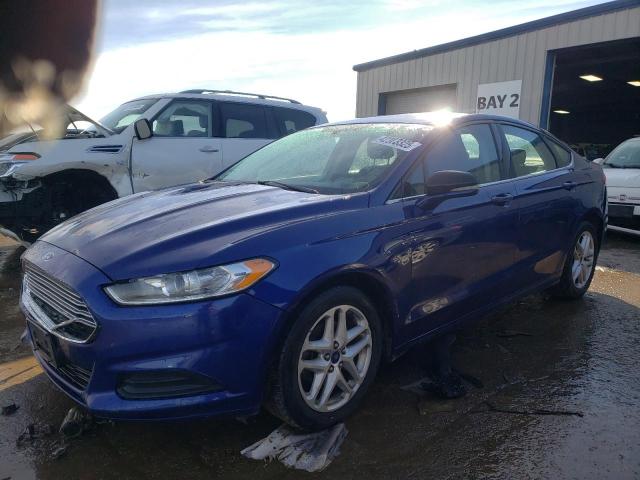 2016 FORD FUSION SE - 3FA6P0H72GR255742