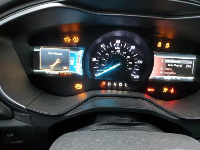 2019 FORD FUSION TIT - 3FA6P0RU2KR138112