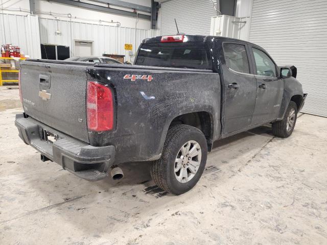 2020 CHEVROLET COLORADO L - 1GCGTCENXL1109432