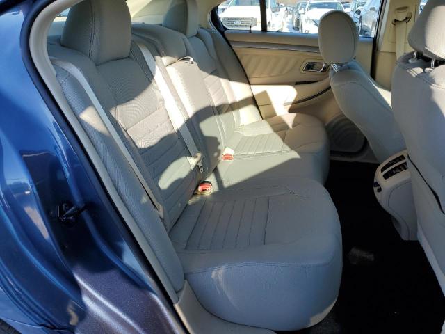 2018 FORD TAURUS SE - 1FAHP2D84JG123437