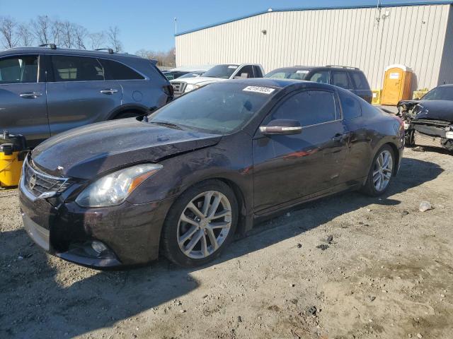 NISSAN ALTIMA SR