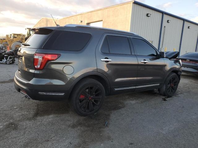 2019 FORD EXPLORER L - 1FM5K8F83KGB21641