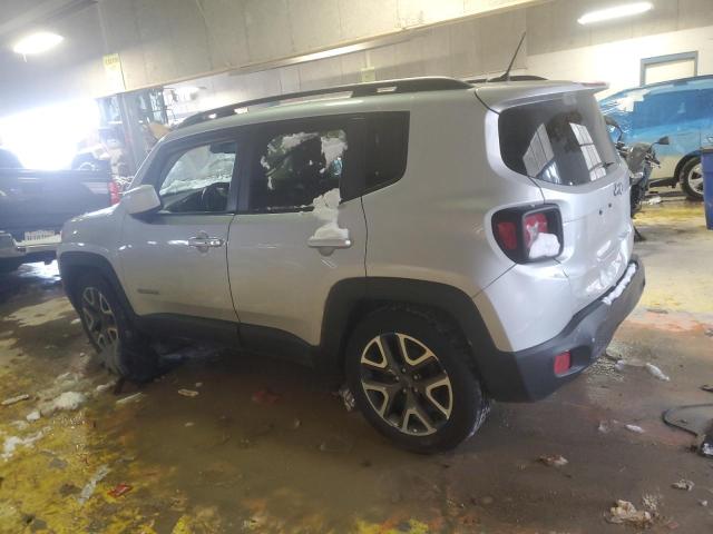 2017 JEEP RENEGADE L - ZACCJABB3HPG36710