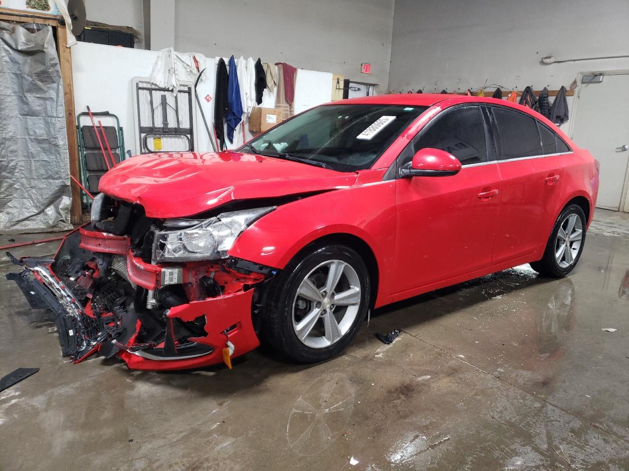 CHEVROLET CRUZE LT